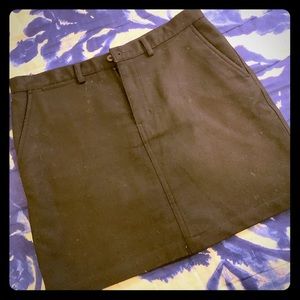 Ralph Lauren wool skirt